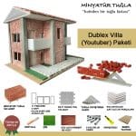 Dublex Villa (Youtuber) Paketi