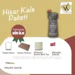 Hisar Kale Paketi